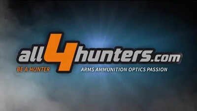 Repetierbüchse RS 3 Pro Chestnut, Walther