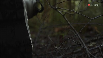 Wärmebild-Fernglas Habrok 4K HE25L/LN, Hikmicro