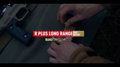 .22 lfB. R PLUS Long Range 2,8g/43grs., RWS