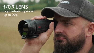 Wärmebildgerät Vista H35, Nocpix