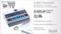 Vakuumiergerät V.400 Premium, La.va