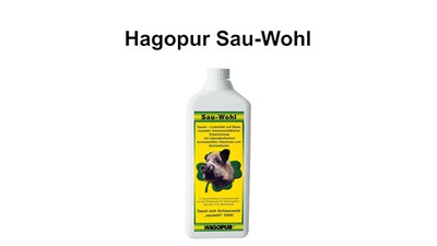 Lockmittel Sau-Wohl®, Hagopur