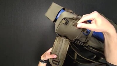 Lastnetz L10, Vorn