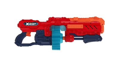 Dartblaster Excel Turbo Advance, ZURU X-SHOT