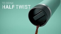 Deckel HotShot Cap für Flasche Rambler, YETI