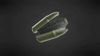 .22 lfb. Quiet-22 Segmented HP 2,6g/40grs., CCI