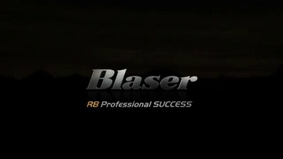 Repetierbüchse R8 Professional Success ohne Visierung, mit Mündungsgewinde, Blaser