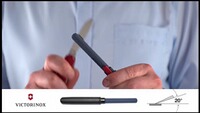 Dual-Messerschärfer, Victorinox