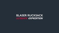 Rucksack HunTec Ultimate Expedition, Blaser