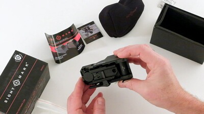 Leuchtpunktvisier Ultra Shot R-Spec, Sightmark