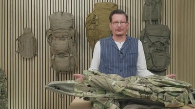 Rucksack Erberlestock Operator Pack, Eberlestock