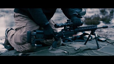 Repetierbüchse T3X TAC A1, TIKKA