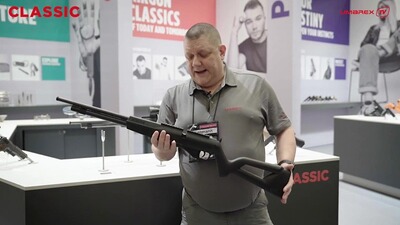 Luftgewehr Iconix PCP, UX