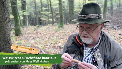 Fuchsranz-Set, Weisskirchen