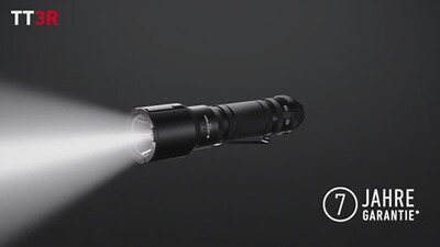 Taschenlampe TT3R, Ledlenser