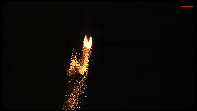 Effektset 15 mm Twilight Zone 60-teilig, Umarex