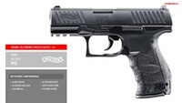 CO2 Pistole PPQ, Walther