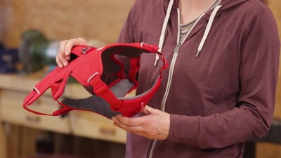 Hundegeschirr Web Master™, Ruffwear