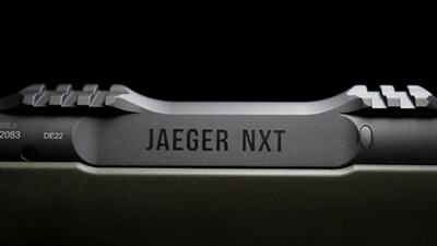 Repetierbüchse Jaeger NXT Composite links, Haenel