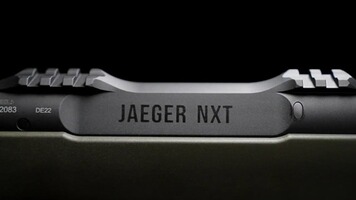 Repetierbüchse Jaeger NXT Composite links, Haenel