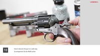CO2 Revolver Army 45 Rundkugel, Colt