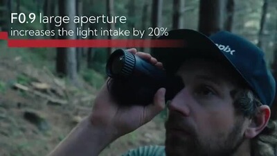 Wärmebildgerät LUMI H35R, Nocpix