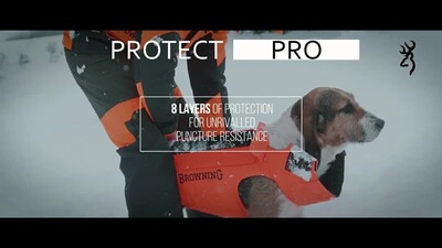Hundeschutzweste Protect Pro, Browning