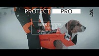 Hundeschutzweste Protect Pro, Browning