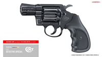 Schreckschuss Revolver Detective Special, Colt