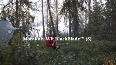 Messer Wit (S), Morakniv