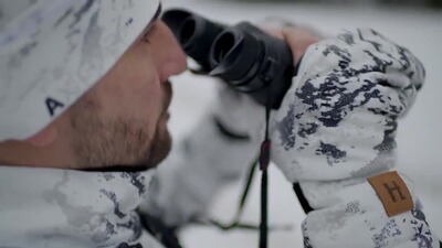 Wärmebildfernglas mit LRF QUEST L35R, Nocpix