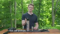 Schalldämpfer Reiniger Fluna Silencer Care, Flunatec