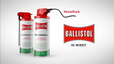 Universalöl VarioFlex, BALLISTOL