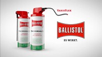 Universalöl VarioFlex, BALLISTOL
