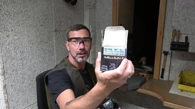 .308 Win. Teilmantel 11,7g/180grs., Sellier & Bellot