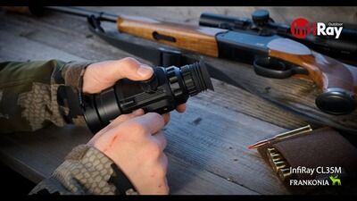 Wärmebildgerät CL35M, InfiRay