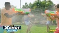 Wasserblaster Fast Fill Large Tube, ZURU X-SHOT