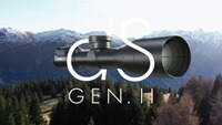 Zielfernrohr dS 5–25x52 SR Gen. II mit Schiene, Swarovski Optik