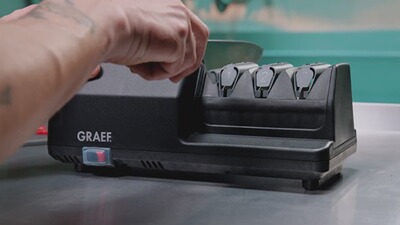 Messerschärfer SG2000, Graef