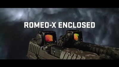 Leuchtpunktvisier ROMEO-X Enclosed Pro, SIG Sauer