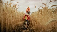 Jagdjacke Hatz-Watz Waterproof, Parforce Protective