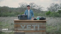 Transportbox LoadOut GoBox 30, YETI