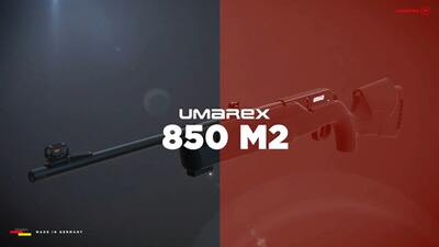 CO2 Gewehr 850 M2 Target Kit, Umarex