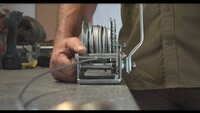 Handseilwinde bis 1100 kg