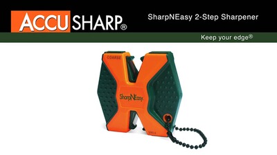 Messerschärfer SharpN'Easy, Accusharp