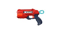 Dartblaster Excel Reflex 6, ZURU X-SHOT
