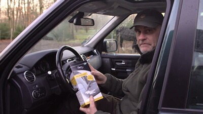 Autoentfeuchter airdry, ThoMar