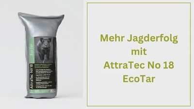 Lockmittel No 18 EcoTar, AttraTec