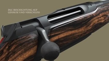 Repetierbüchse 505 ErgoMax Black Schaft mit Highland Paket, SAUER