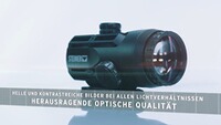 Leuchtpunktzielgerät Sight S432 4x32, Steiner
